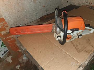 MOTOSEGA STIHL 251