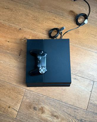 Play Station 4