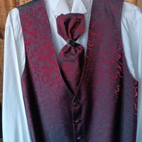 Abito sposo uomo Impero