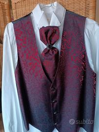 Abito sposo uomo Impero