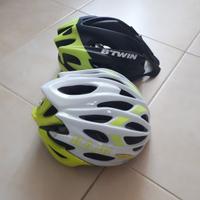 Casco Mountain bike BTWIN seminuovo