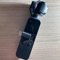 DJI OSMO POCKET + filtri ND