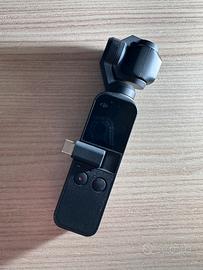 DJI OSMO POCKET + filtri ND