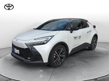 Toyota C-HR 1.8 HV Lounge