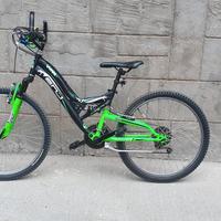 bici 24 pollici 