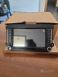 car play x VW Polo 6r