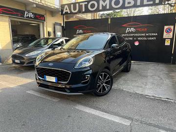 FORD Puma 1.0 EcoBoost Hybrid 125 CV S&S Titaniu