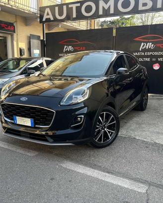 FORD Puma 1.0 EcoBoost Hybrid 125 CV S&S Titaniu