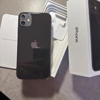 Iphone 11 Black 64GB