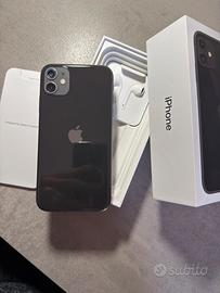 Iphone 11 Black 64GB