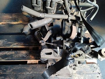 CAMBIO FIAT PANDA 1.1 B 2002 187A1000 5 M 423/2023