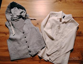 Set bambino 7/8 anni 