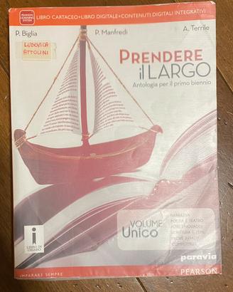 Prendere il Largo - PEARSON
