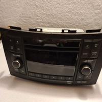 Autoradio suzuki swift