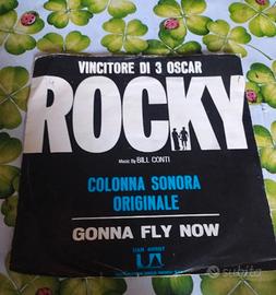 Vinile 45 Giri ROCKY  GONNA FLY NOW