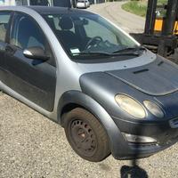 Ricambi Smart ForFour 1.1 Benzina 2006