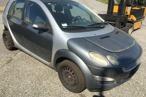 Ricambi Smart ForFour 1.1 Benzina 2006