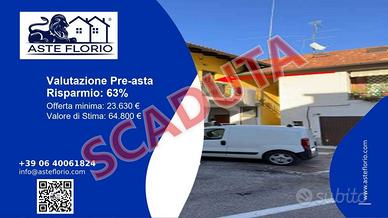 Immobile in asta di 52 m² a Uboldo