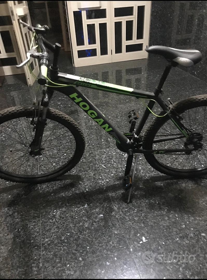 Bicicletta clearance hogan prezzo