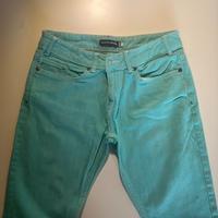 Coppia pantaloni estivi