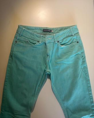 Coppia pantaloni estivi