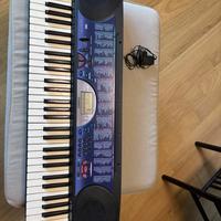 Tastiera casio CTK-451