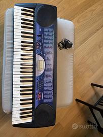 Tastiera casio CTK-451