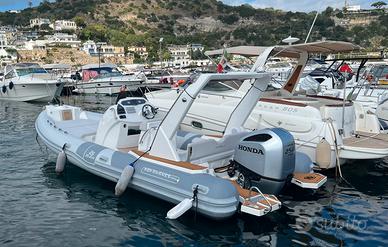 Gommone Novamares XTreme 25