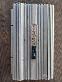 audison amplificatore