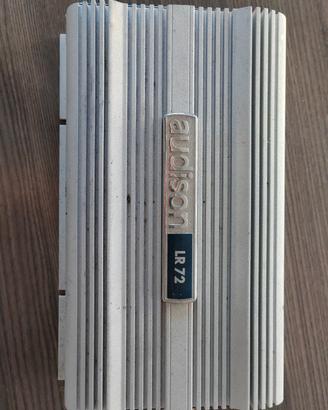 audison amplificatore