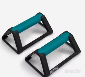MANIGLIE PER FLESSIONI PUSH UP