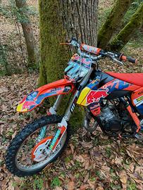 ktm, sx125