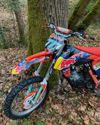 ktm, sx125
