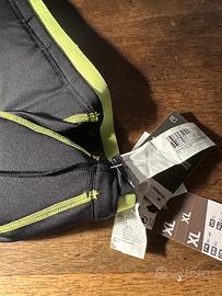 Protezioni sotto pantaloncino rugby