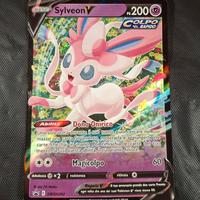 Sylveon V SWSH202 Promo