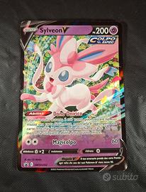 Sylveon V SWSH202 Promo