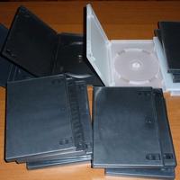 Custodie DVD-CD o VHS