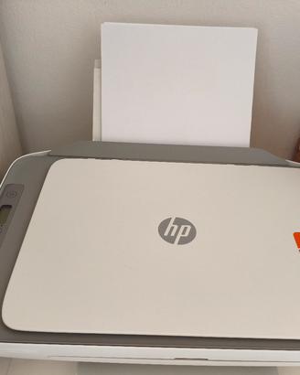 HP DeskJet 2720e – Stampante Wi-Fi multifunzione