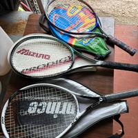 Racchette da tennis