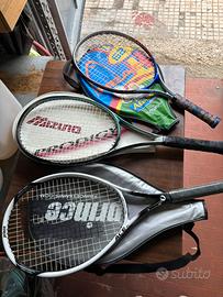 Racchette da tennis
