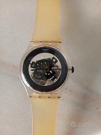 SWATCH GOLDEN 