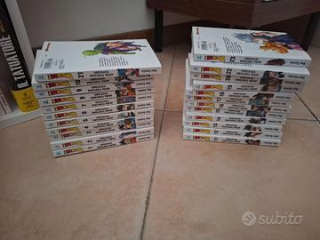 Collezione fumetti Dragon Ball Super