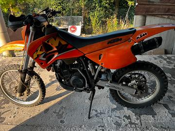 Ktm 620gs