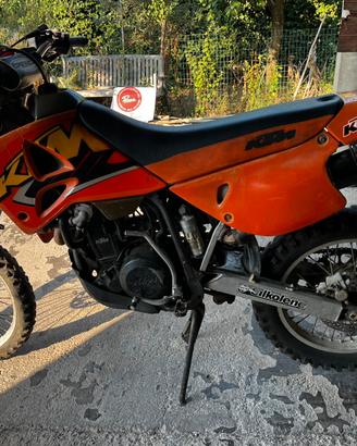 Ktm 620gs