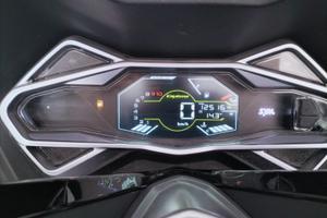 sym cruisym 300 nero