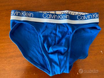 Slip calvin klein tg s