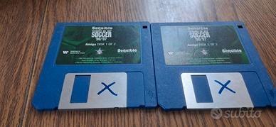 Sensible world of soccer  originale