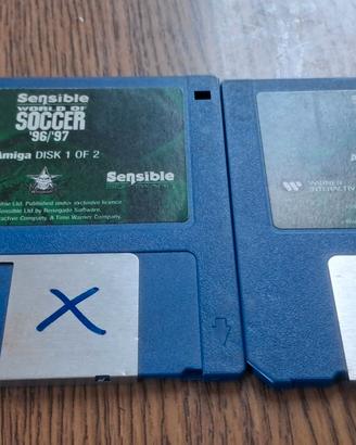 Sensible world of soccer  originale
