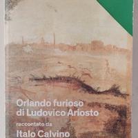 ORLANDO FURIOSO DI LUDOVICO ARIOSTO