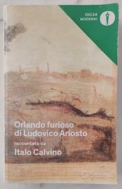 ORLANDO FURIOSO DI LUDOVICO ARIOSTO